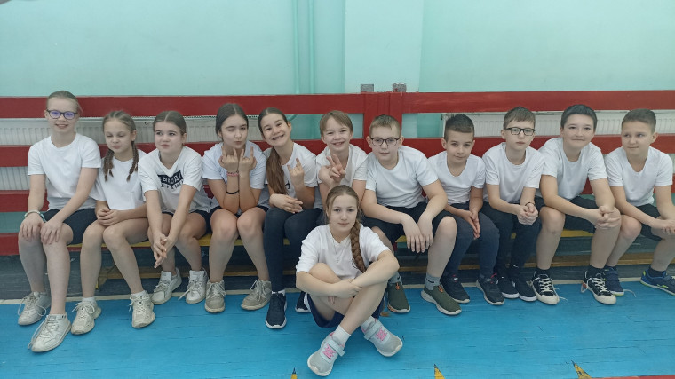 Учащиеся шестой школы проявили себя в целом ряде спортивных соревнований.